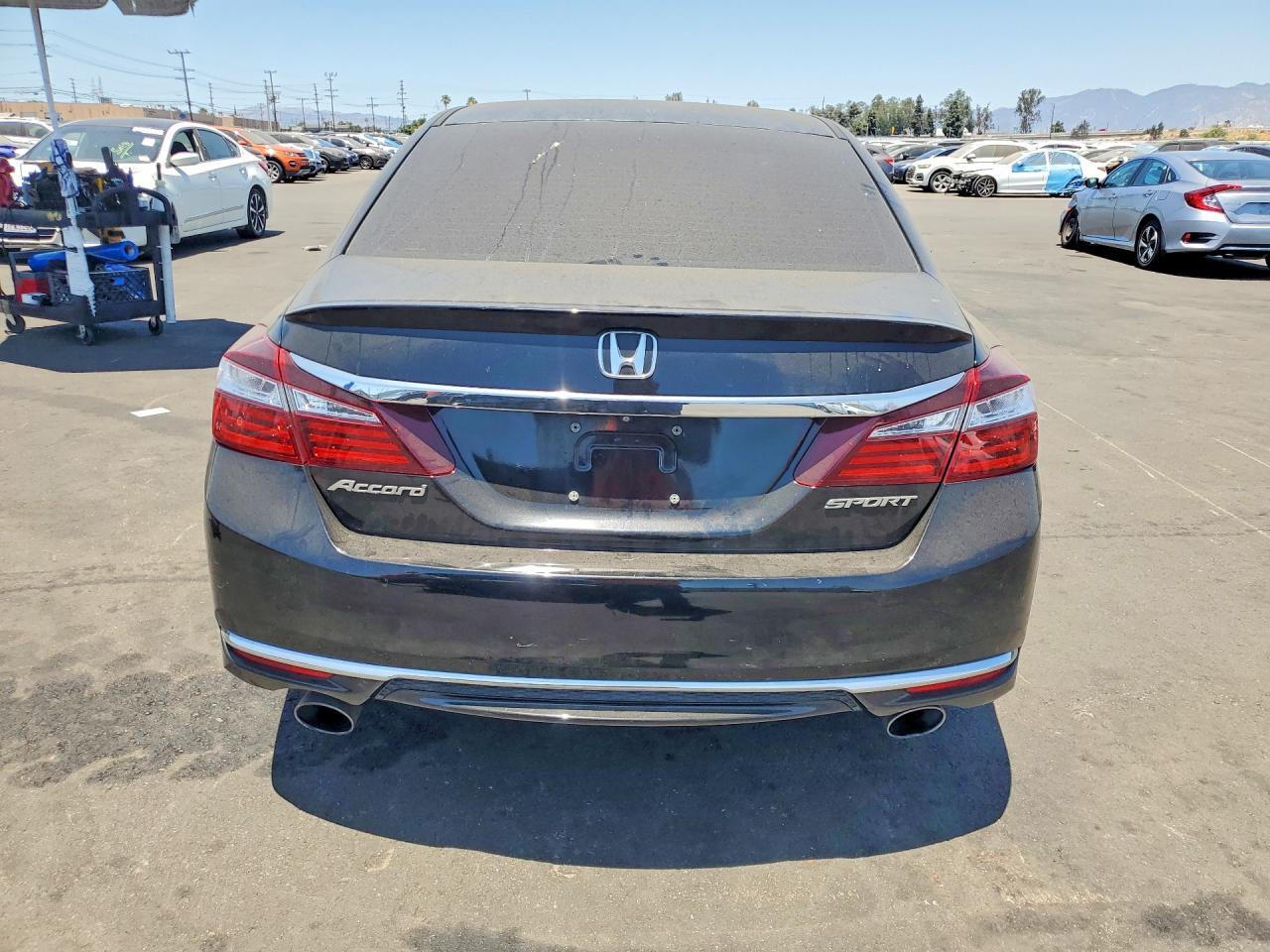 2017 Honda Accord Sport - Фото 6