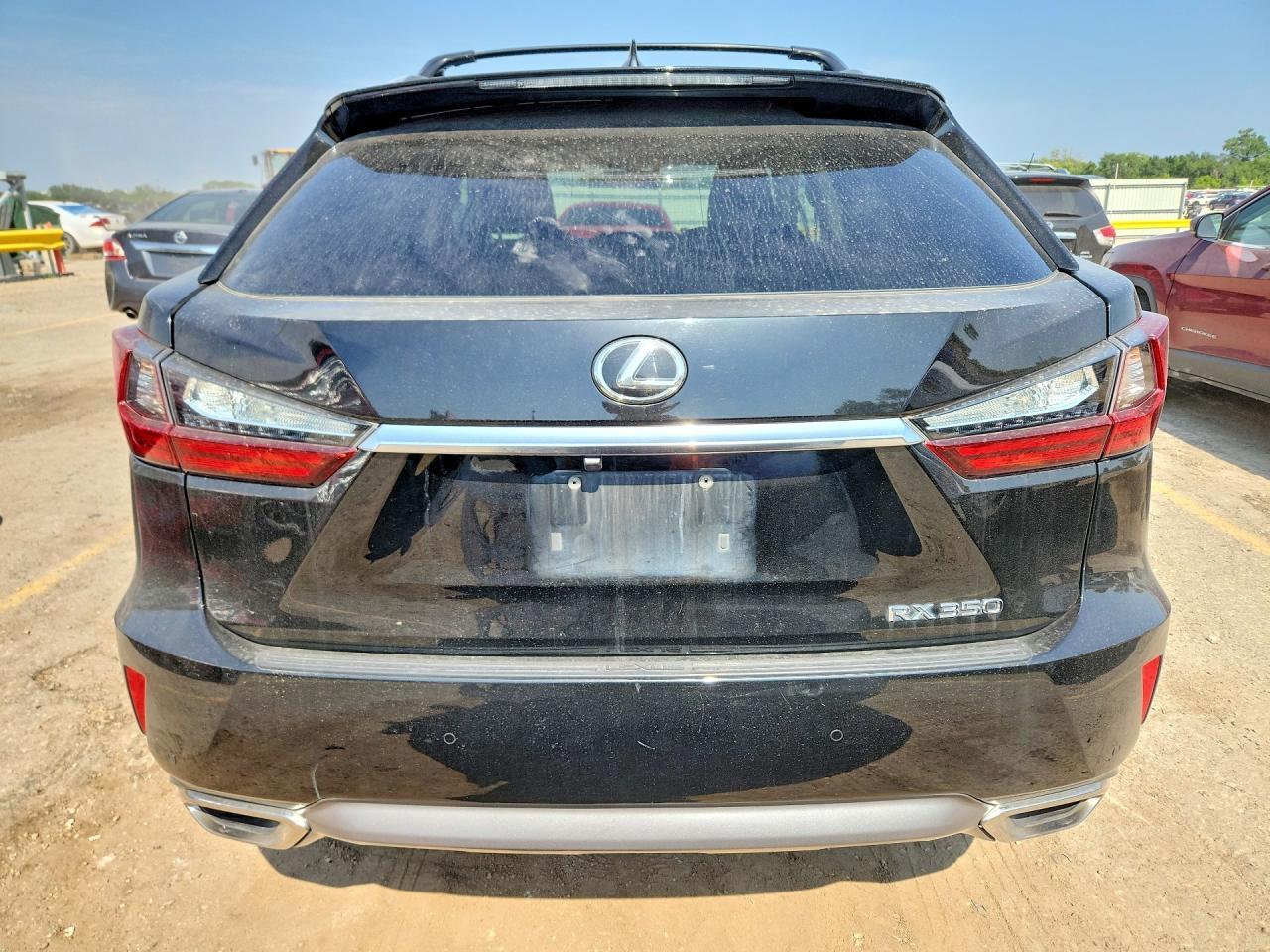 2016 Lexus Rx 350 - Image 6