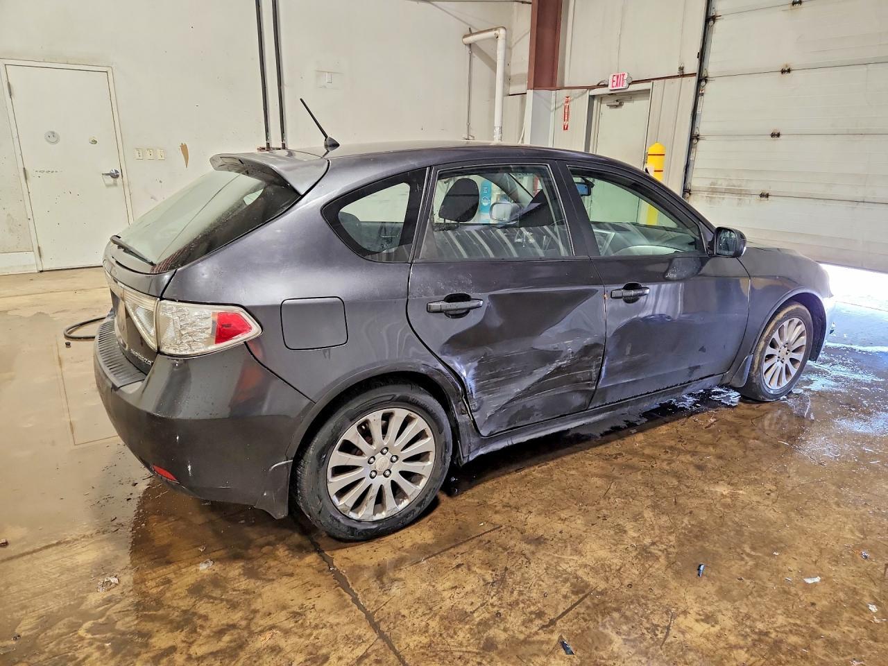 2009 Subaru Impreza 2.5I Premium - Image 3
