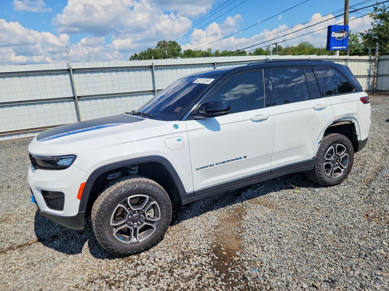 2023 Jeep Grand Cherokee Trailhawk 4Xe