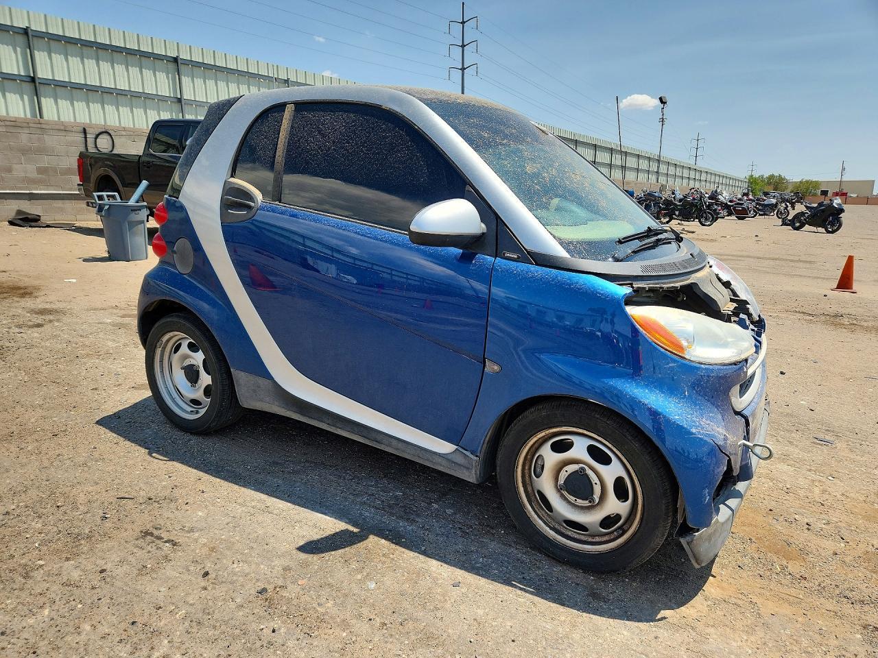 2009 Smart Fortwo Pure - Image 4