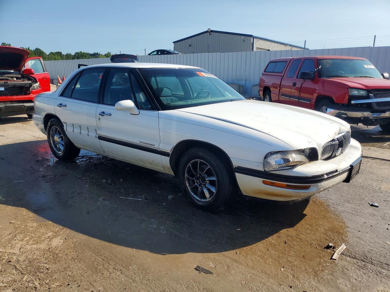 1999 Buick Lesabre Custom - Фото 4