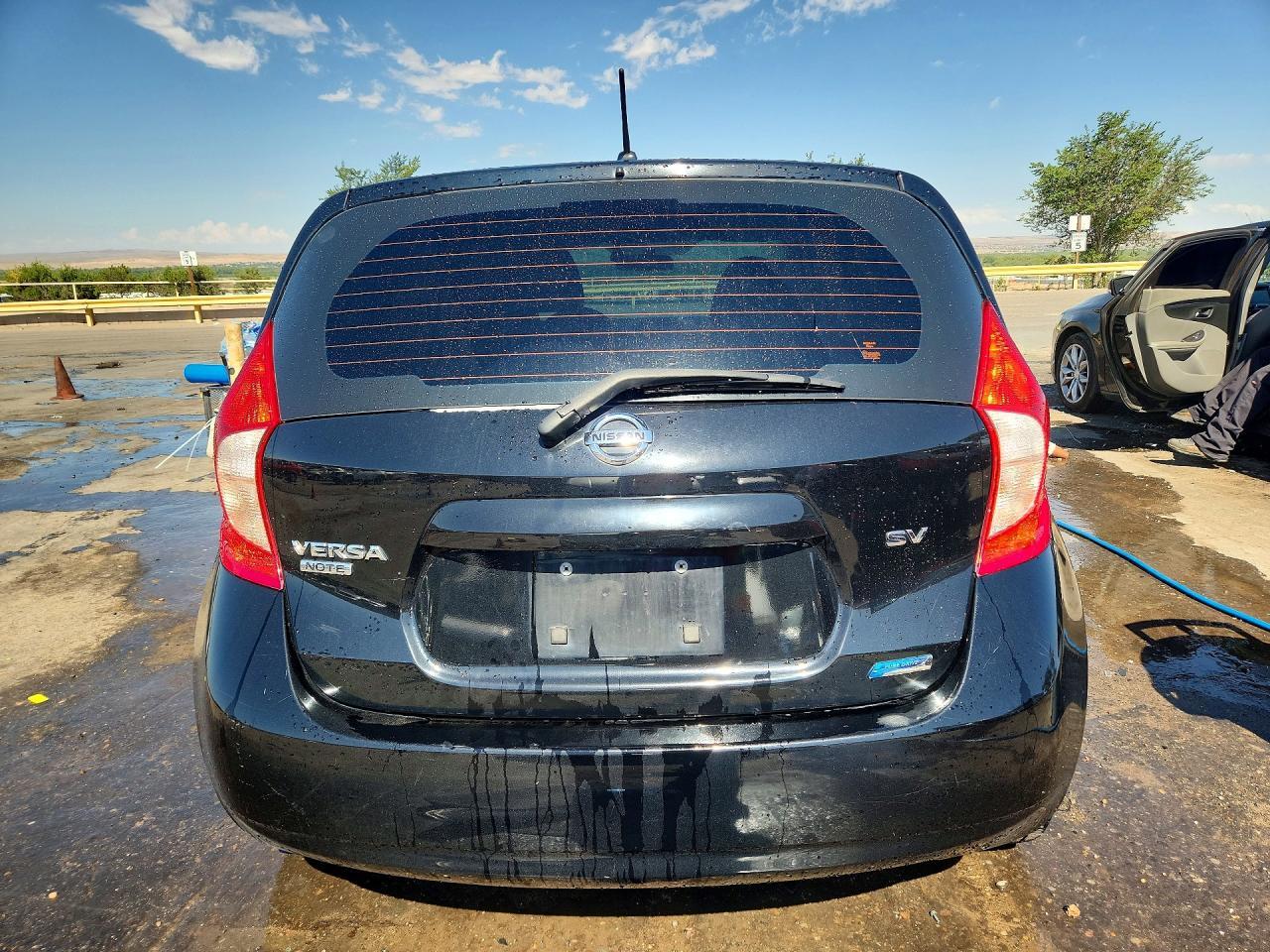2015 Nissan Versa Note Sv - Фото 6