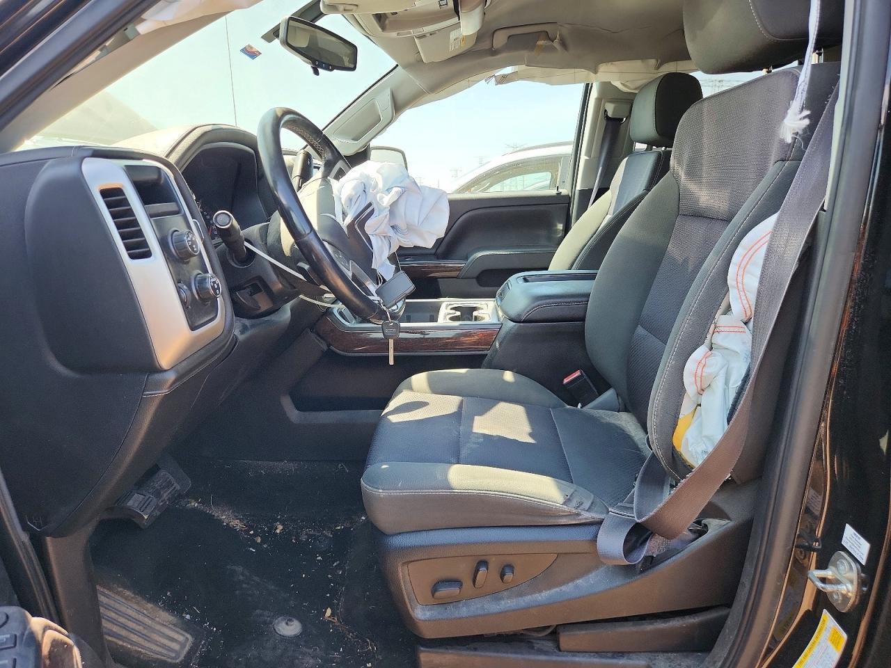 2015 GMC Sierra K1500 Sle - Image 7
