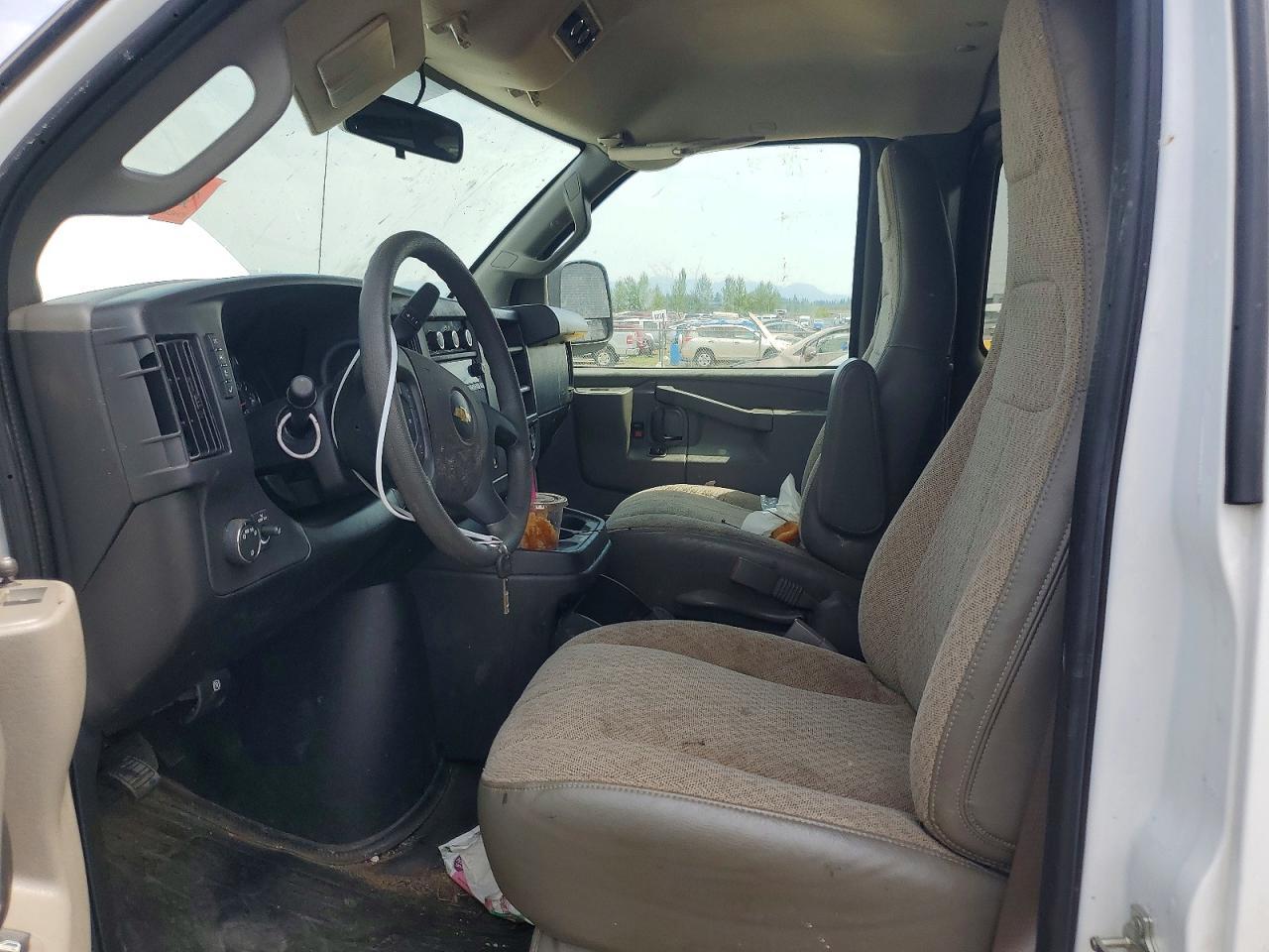 2025 Chevrolet Express G3500 Ls - Фото 7
