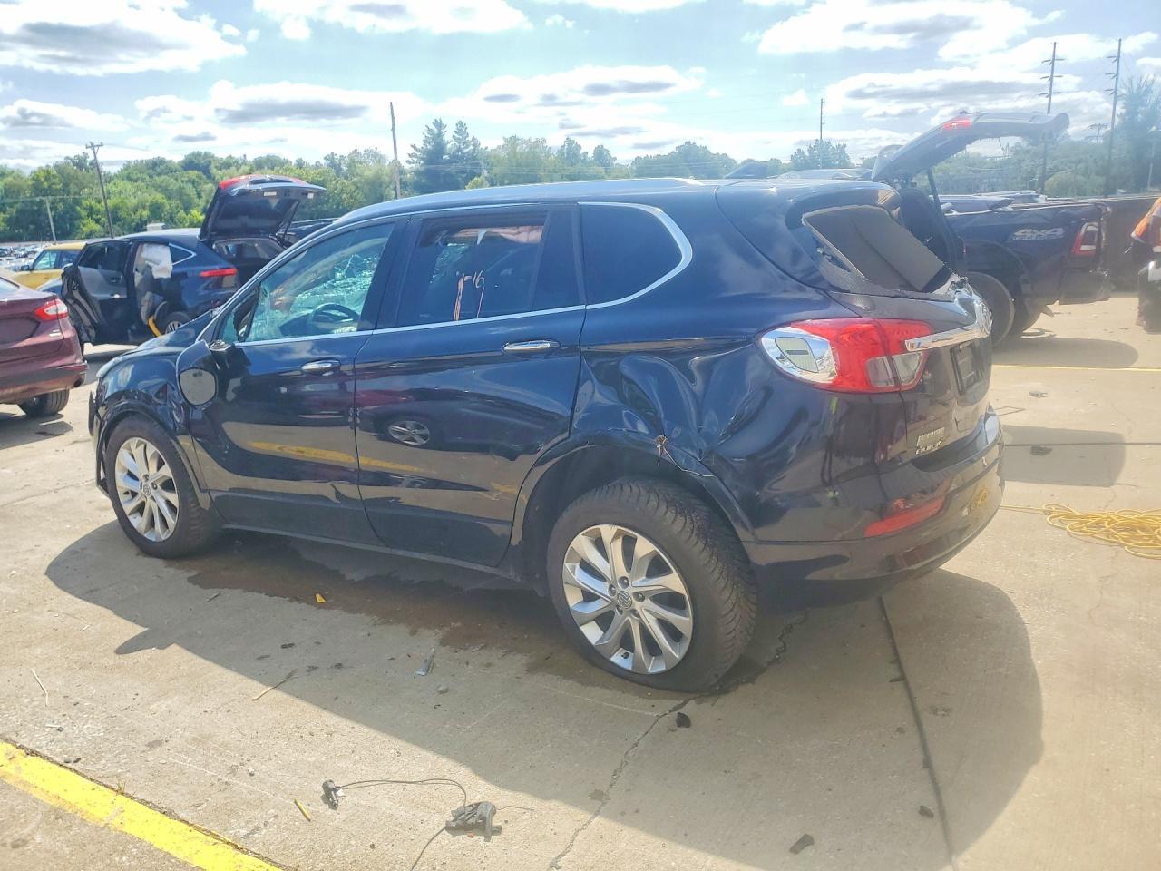 2017 Buick Envision Premium - Фото 2