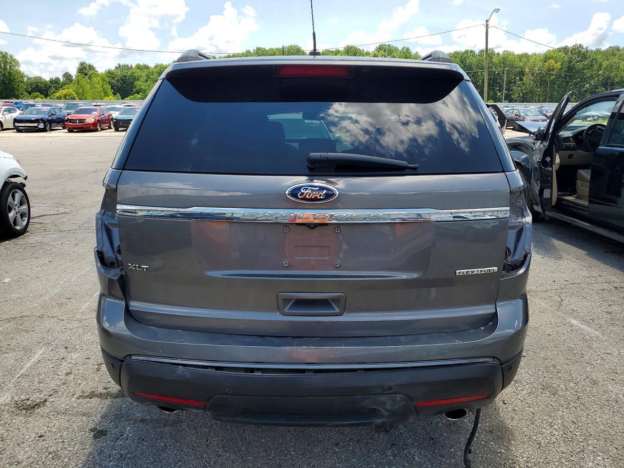 2013 Ford Explorer Xlt - Фото 6