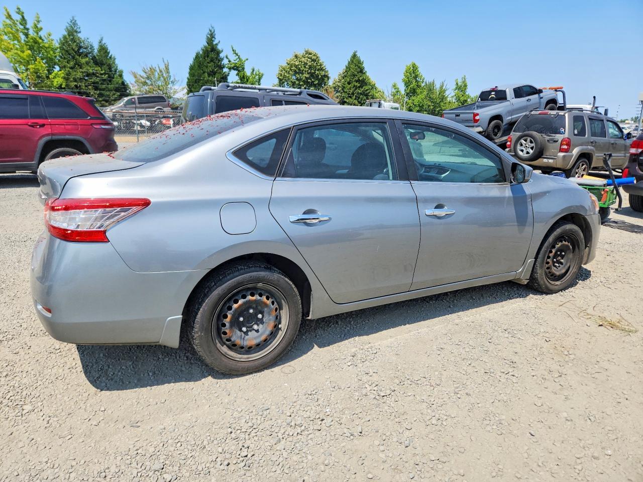 2014 Nissan Sentra Sv - Image 3