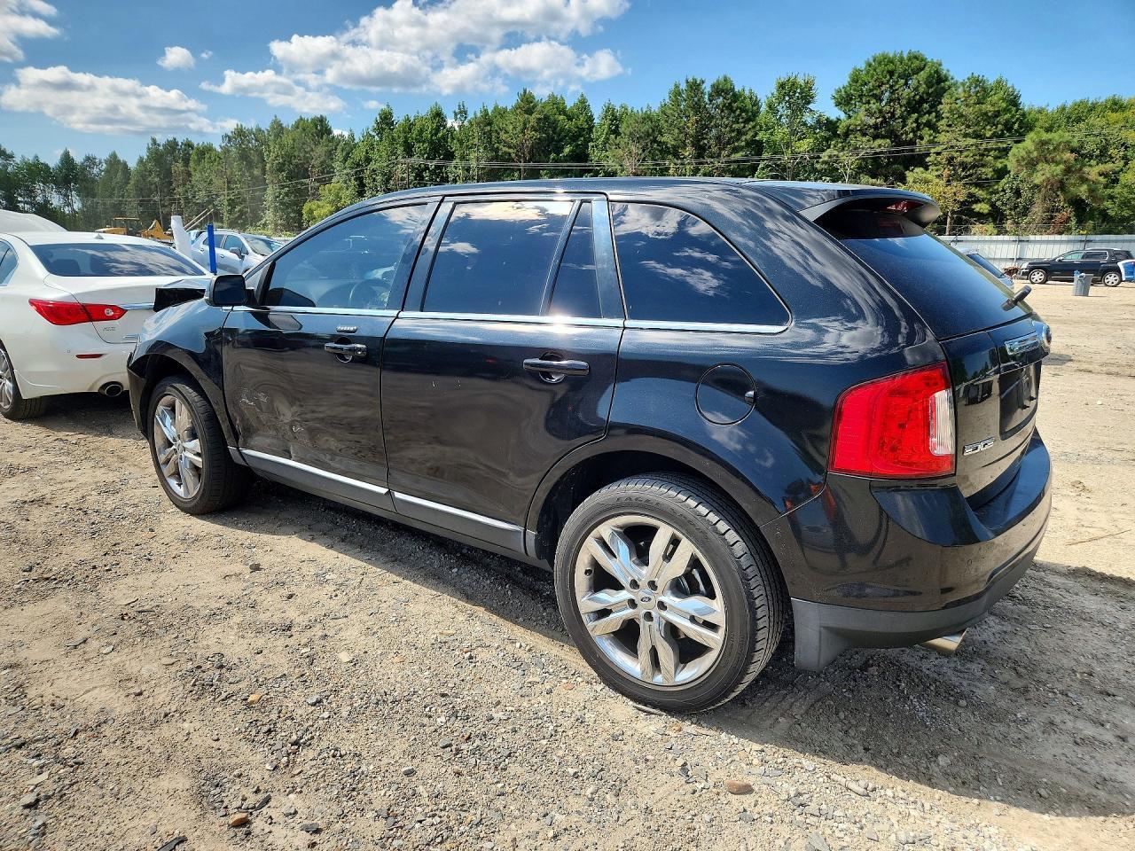 2013 Ford Edge Limited - Фото 2