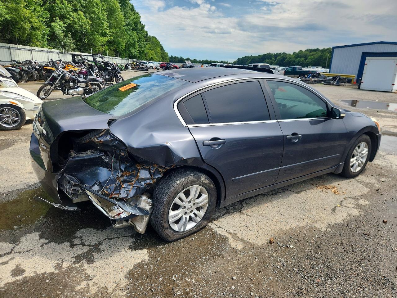 2011 Nissan Altima - Фото 3