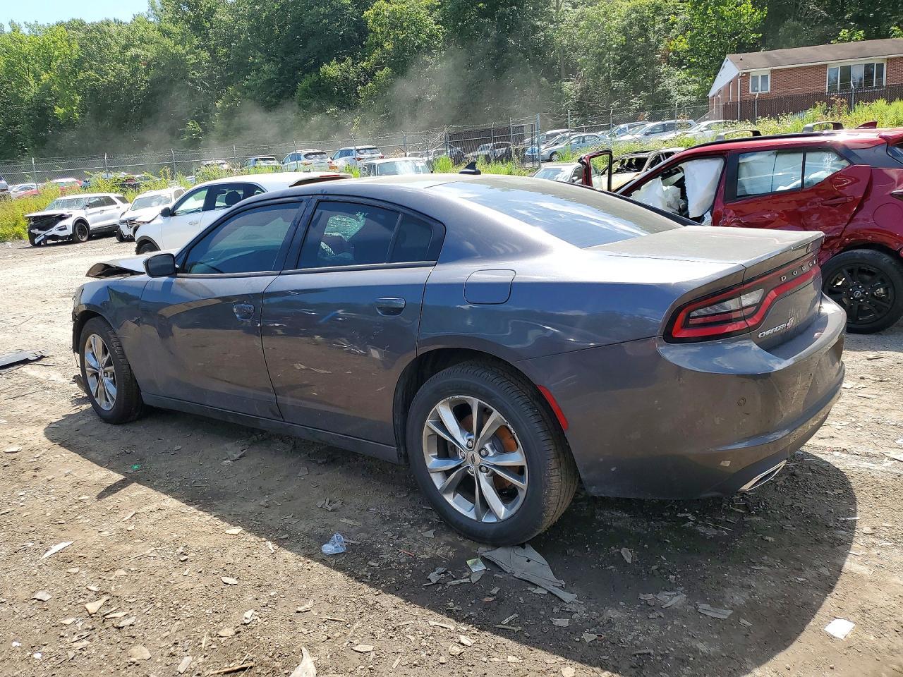 2021 Dodge Charger Sxt Awd - Image 2