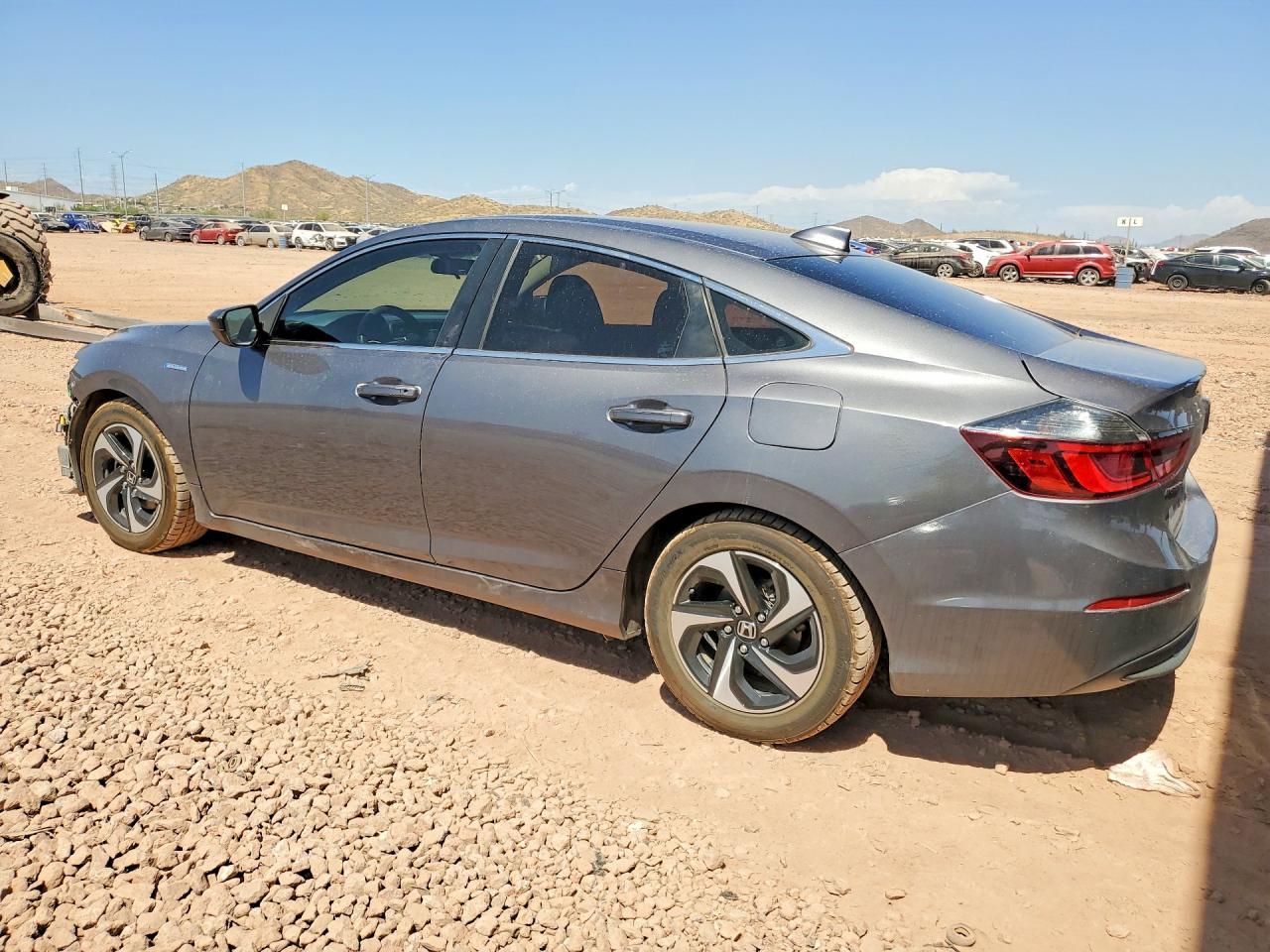 2021 Honda Insight Ex - Image 2