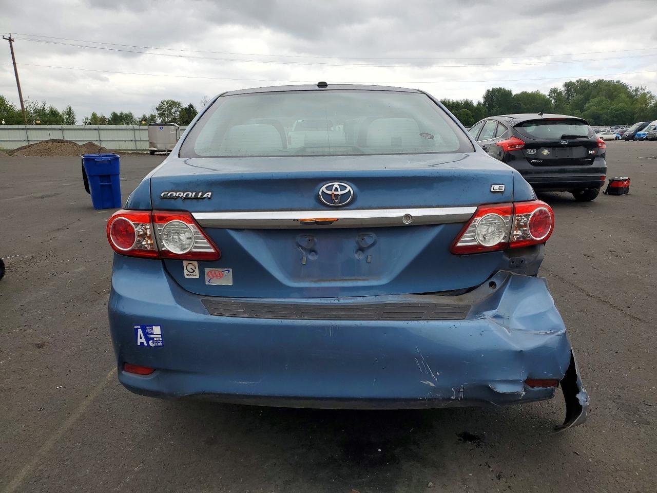 2013 Toyota Corolla Le - Фото 6