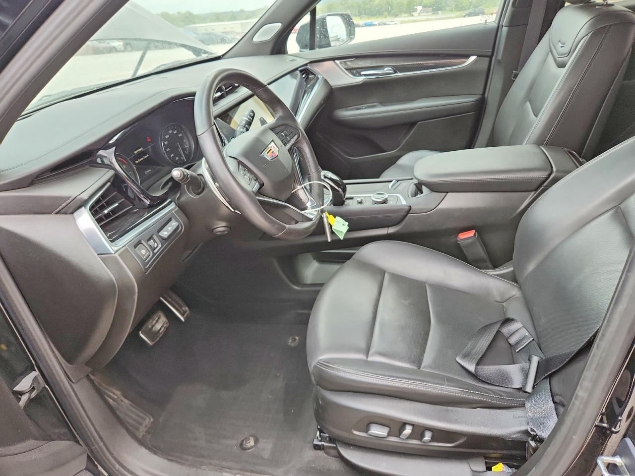 2023 Cadillac Xt6 Sport - Фото 7