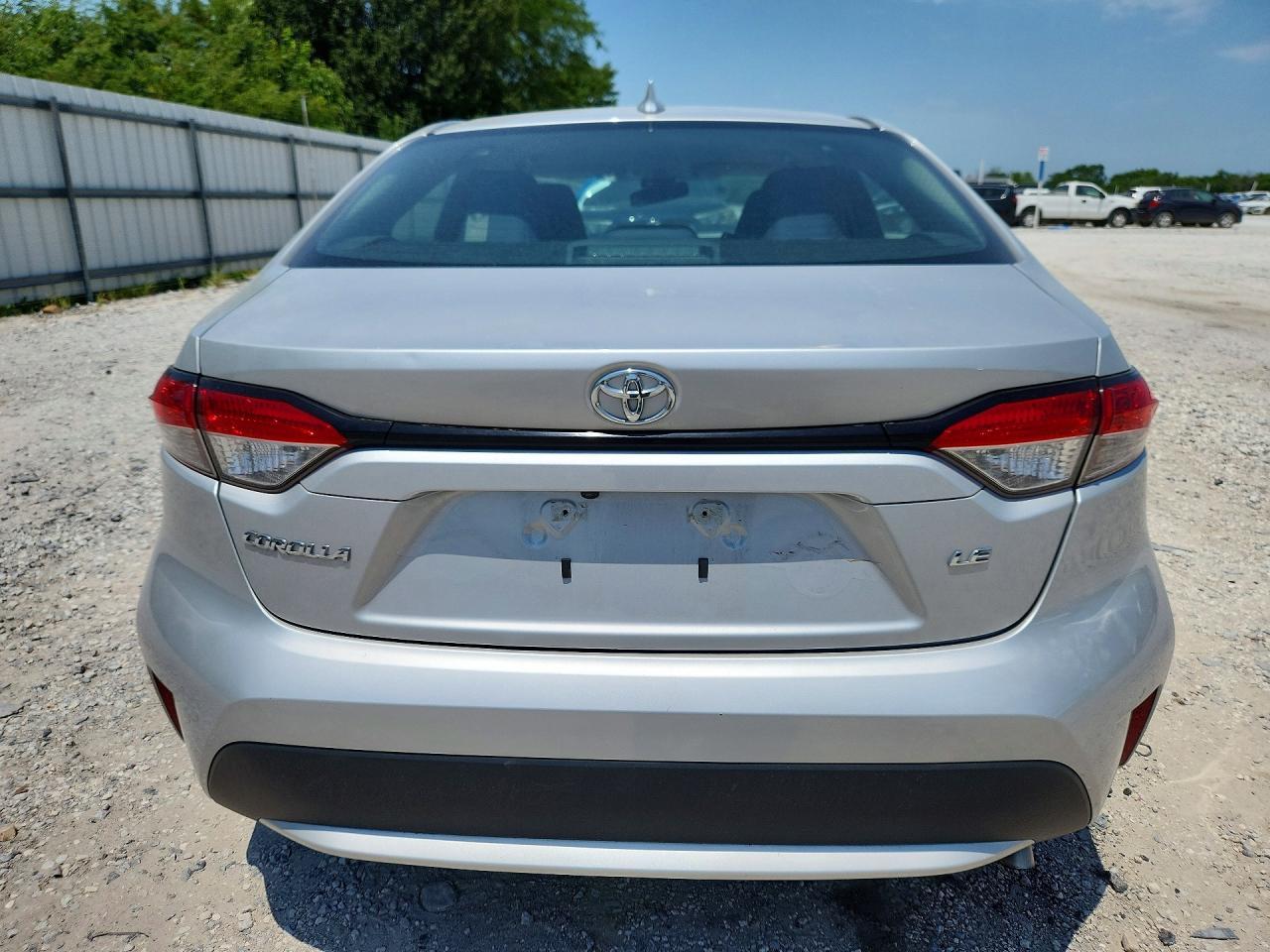 2021 Toyota Coroalla - Фото 6