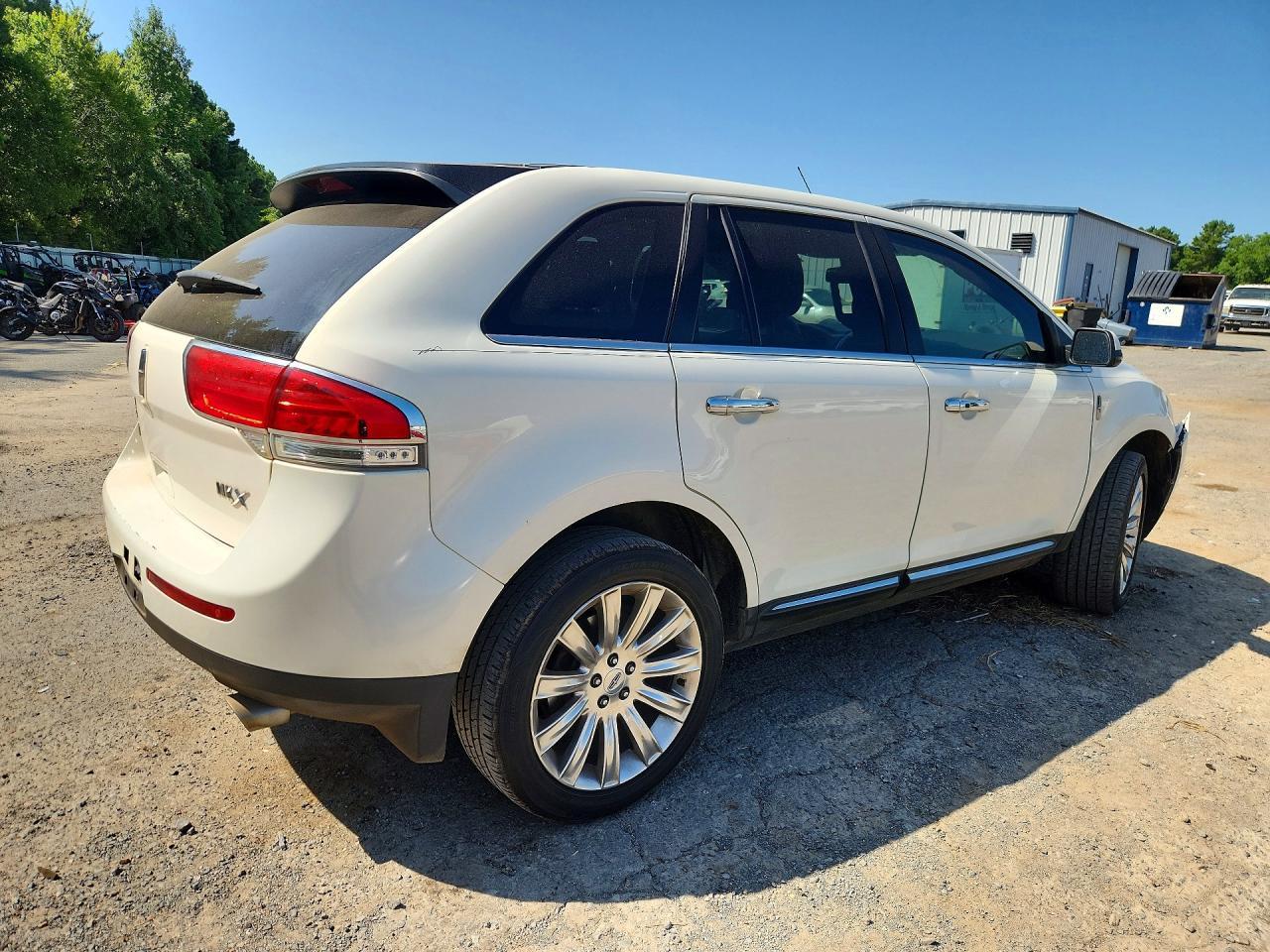 2012 Lincoln Mkx - Image 3
