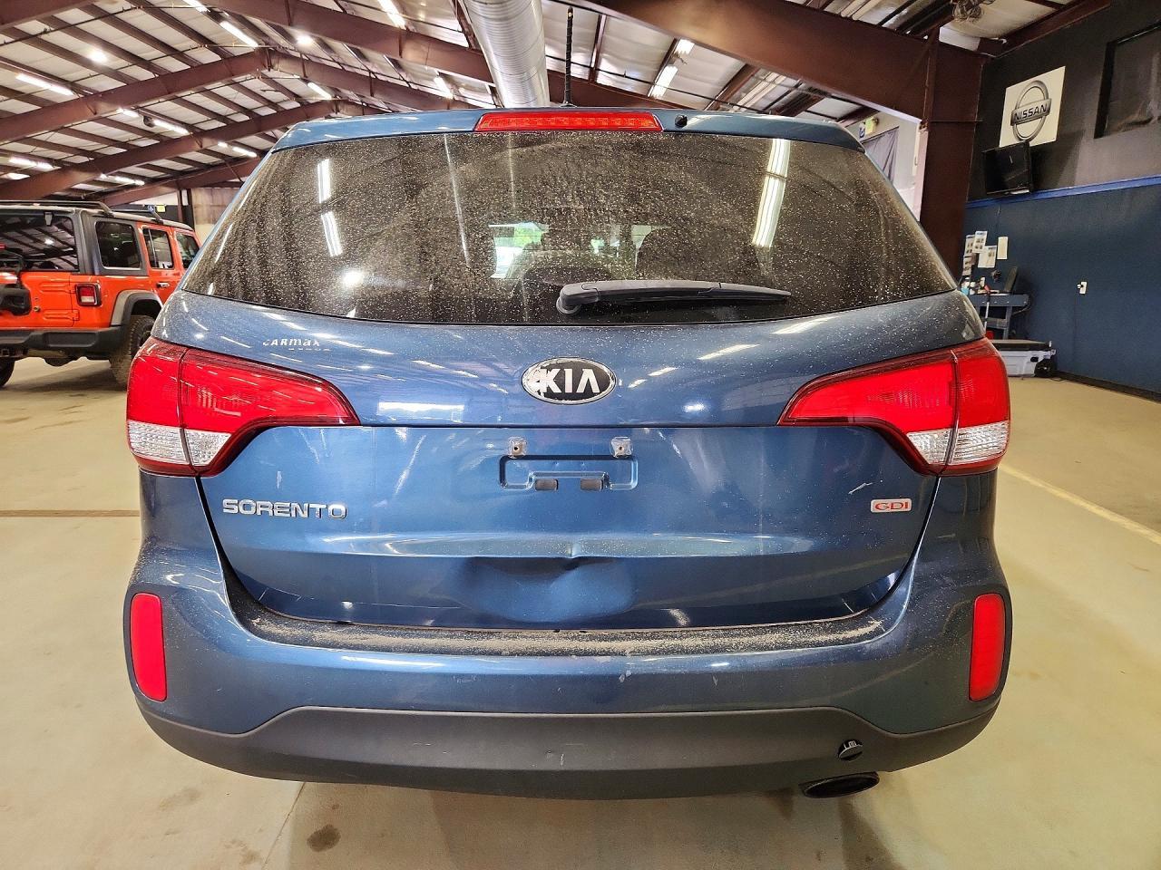 2014 Kia Sorento Lx - Фото 6