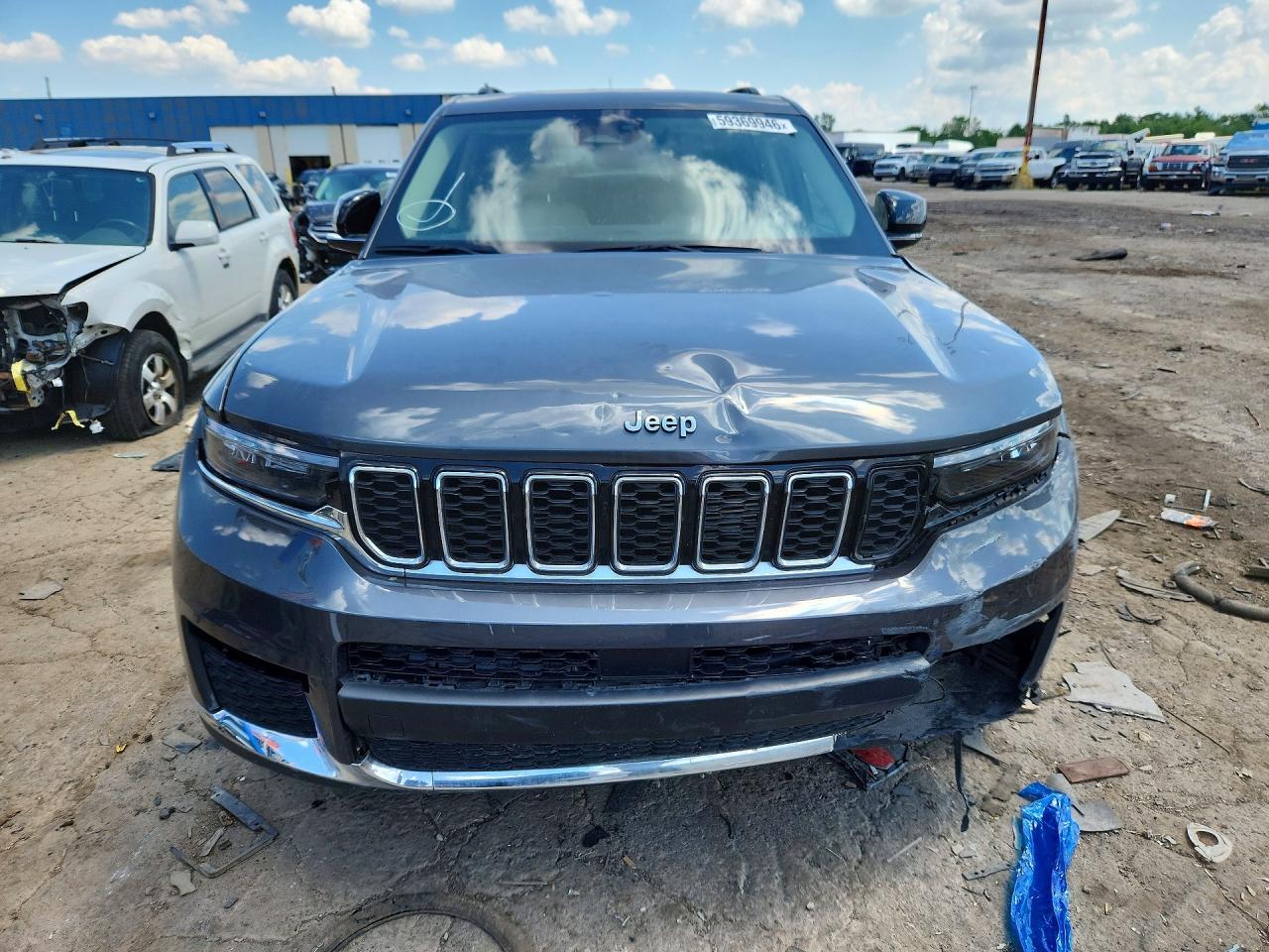 2021 Jeep Grand Cherokee L Limited - Image 5