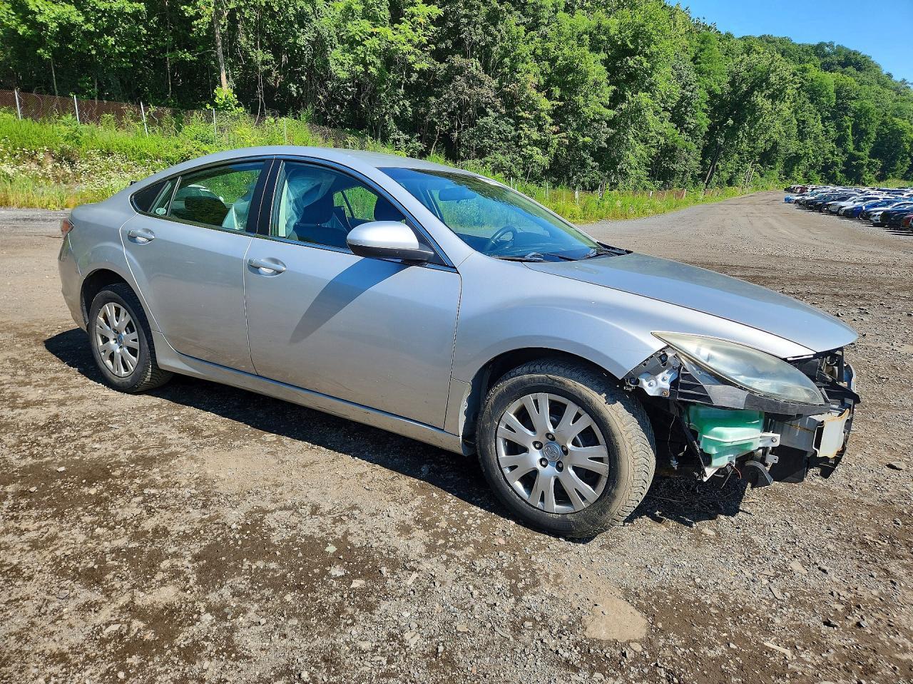 2013 Mazda 6 Sport - Фото 4