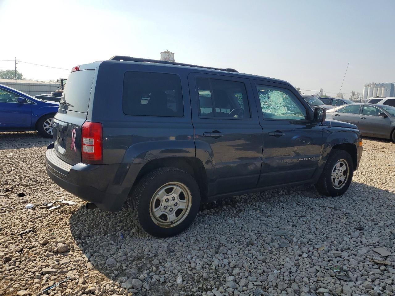2014 Jeep Patriot Sport - Image 3