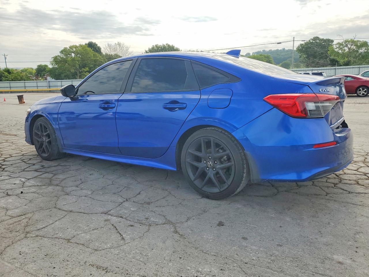 2022 Honda Civic Sport - Image 2