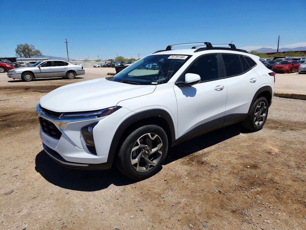 2024 Chevrolet Trax 1Lt