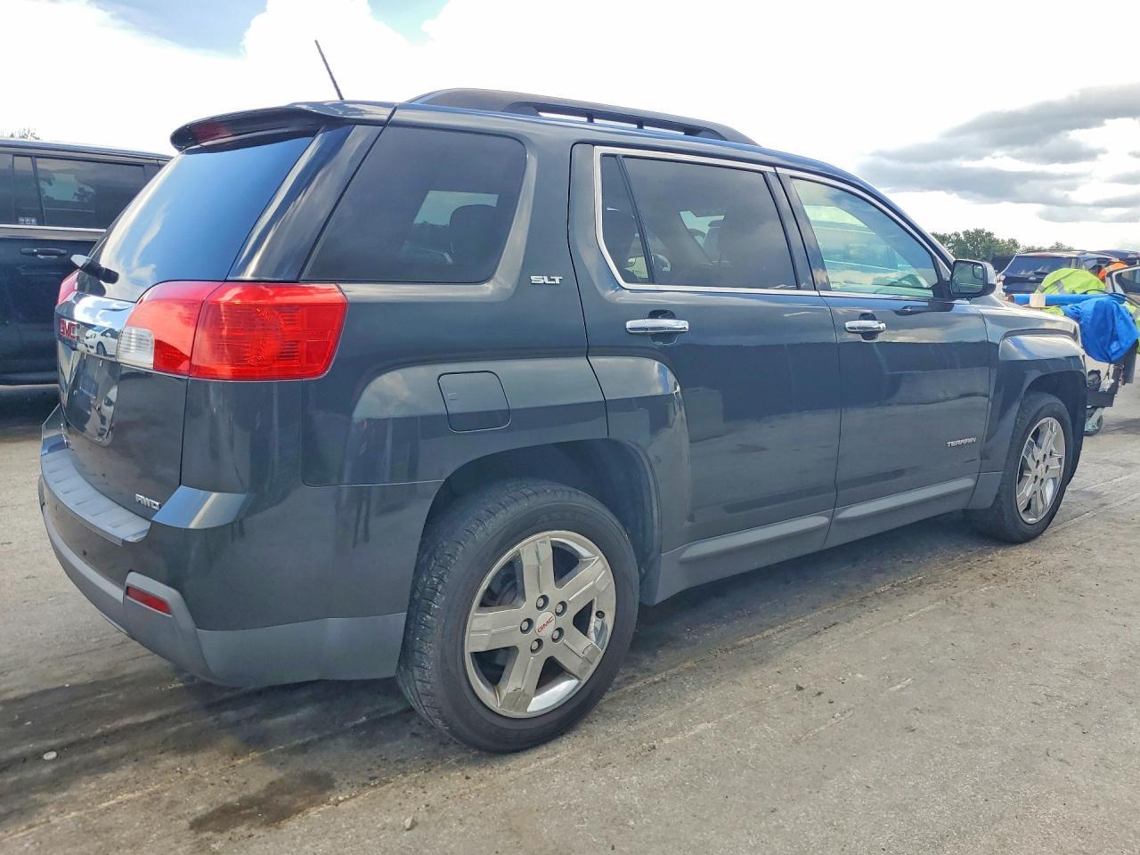 2013 GMC Terrain Slt - Фото 3
