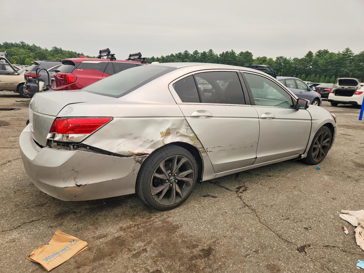 2009 Honda Accord Exl - Фото 3