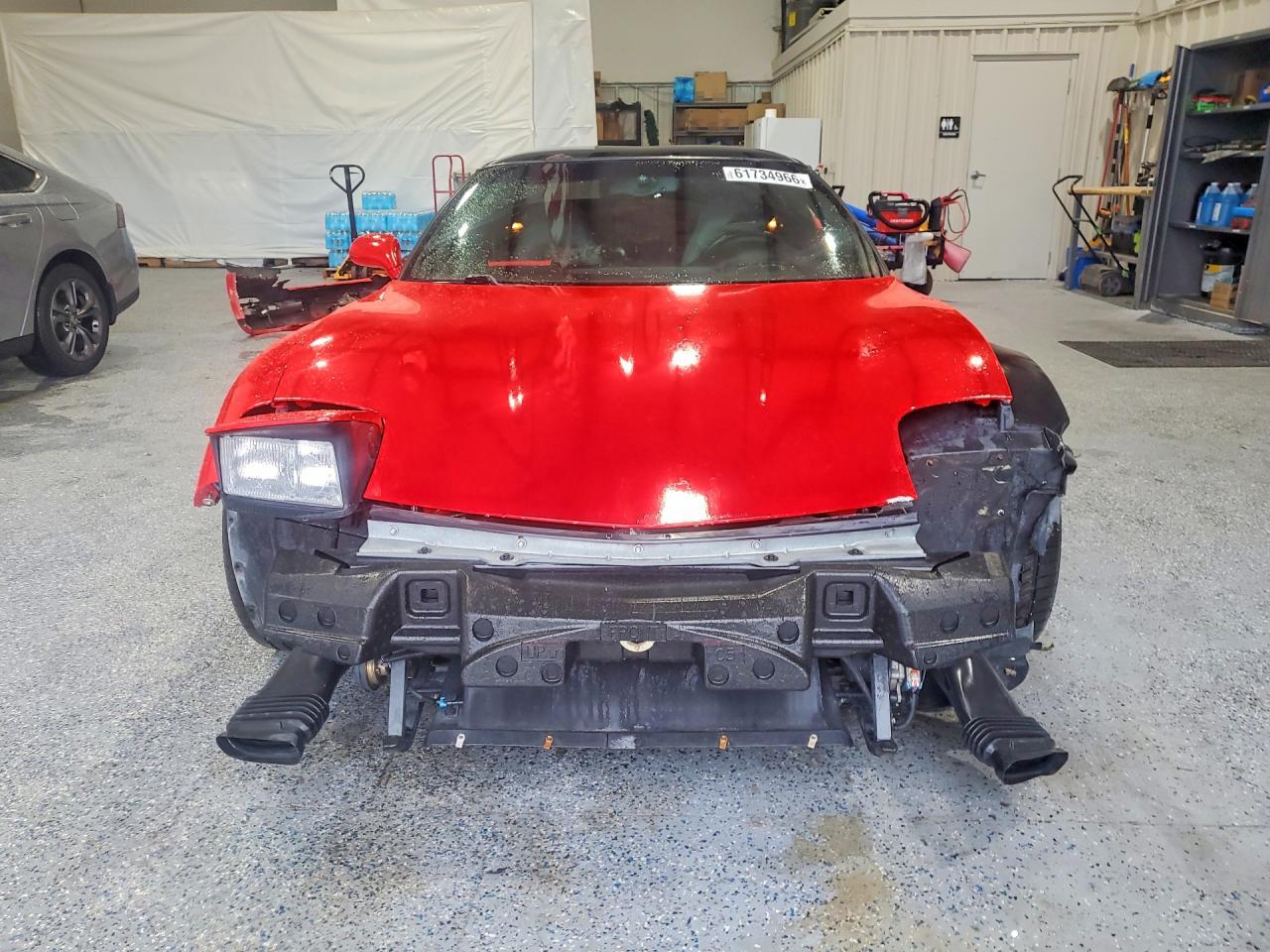 2002 Chevrolet Corvette - Фото 5