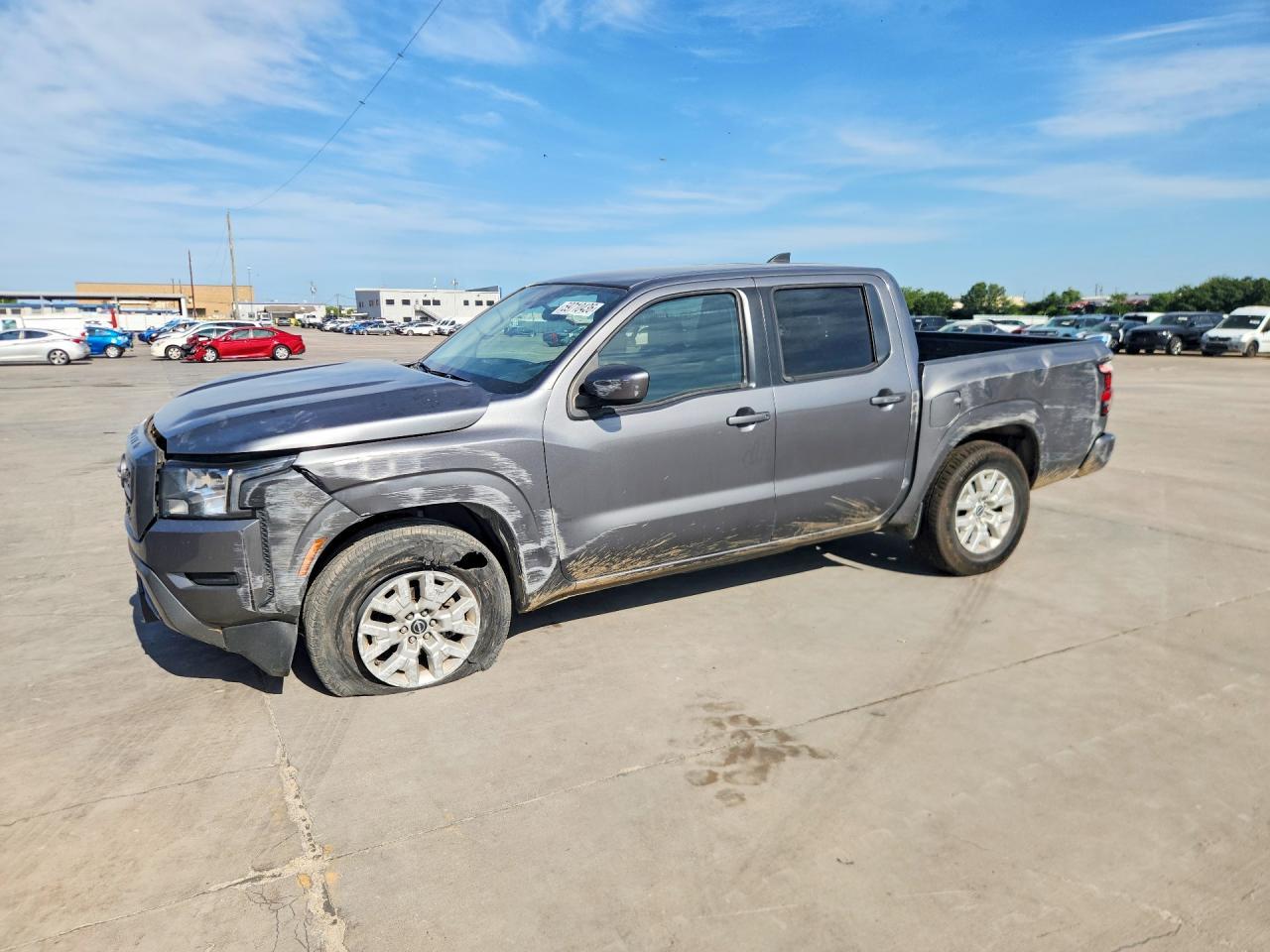2023 Nissan Frontier Sv
