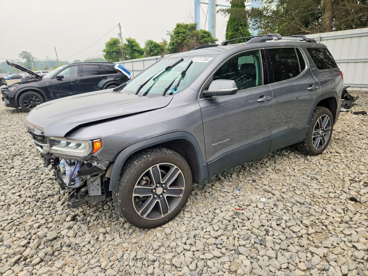 2020 GMC Acadia Slt