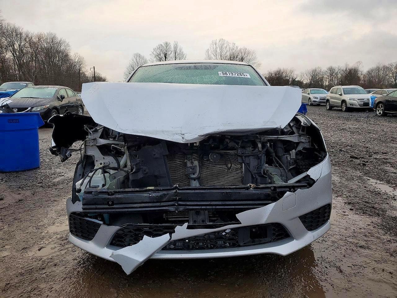 2018 Nissan Sentra - Image 5