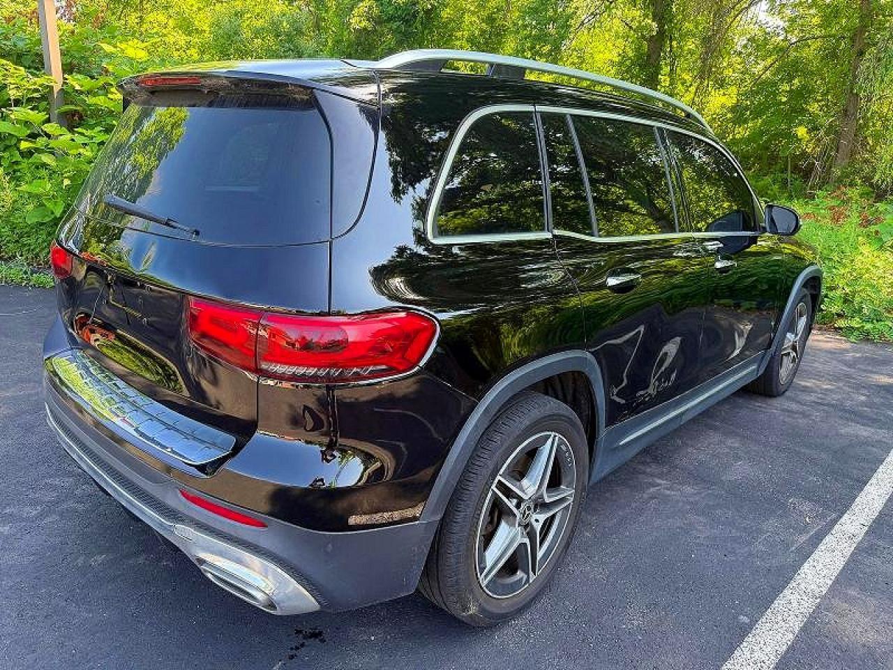2022 Mercedes-Benz Glb 250 4Matic - Фото 3