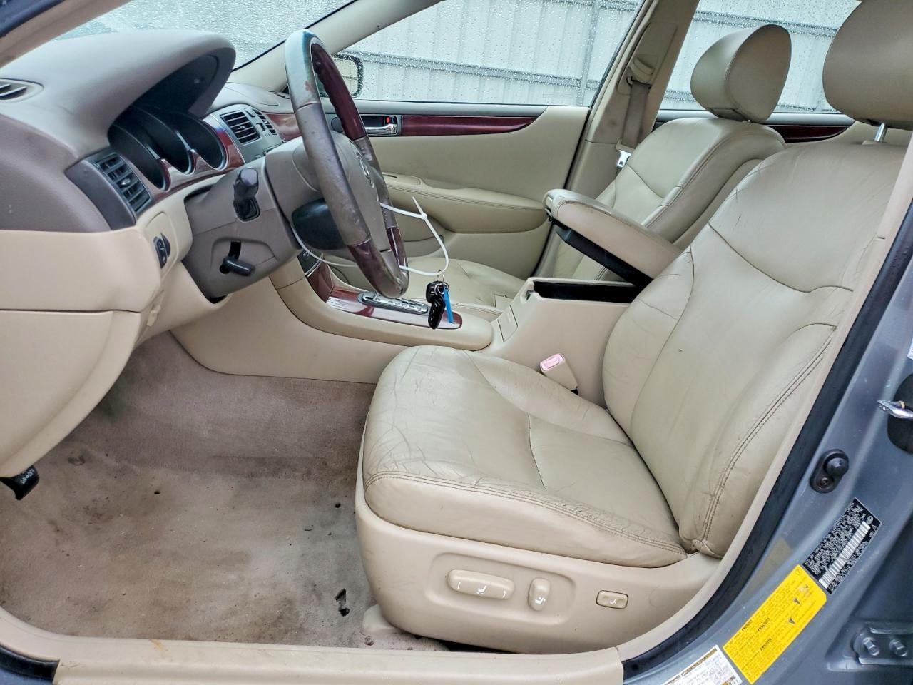 2004 Lexus Es 330 - Фото 7