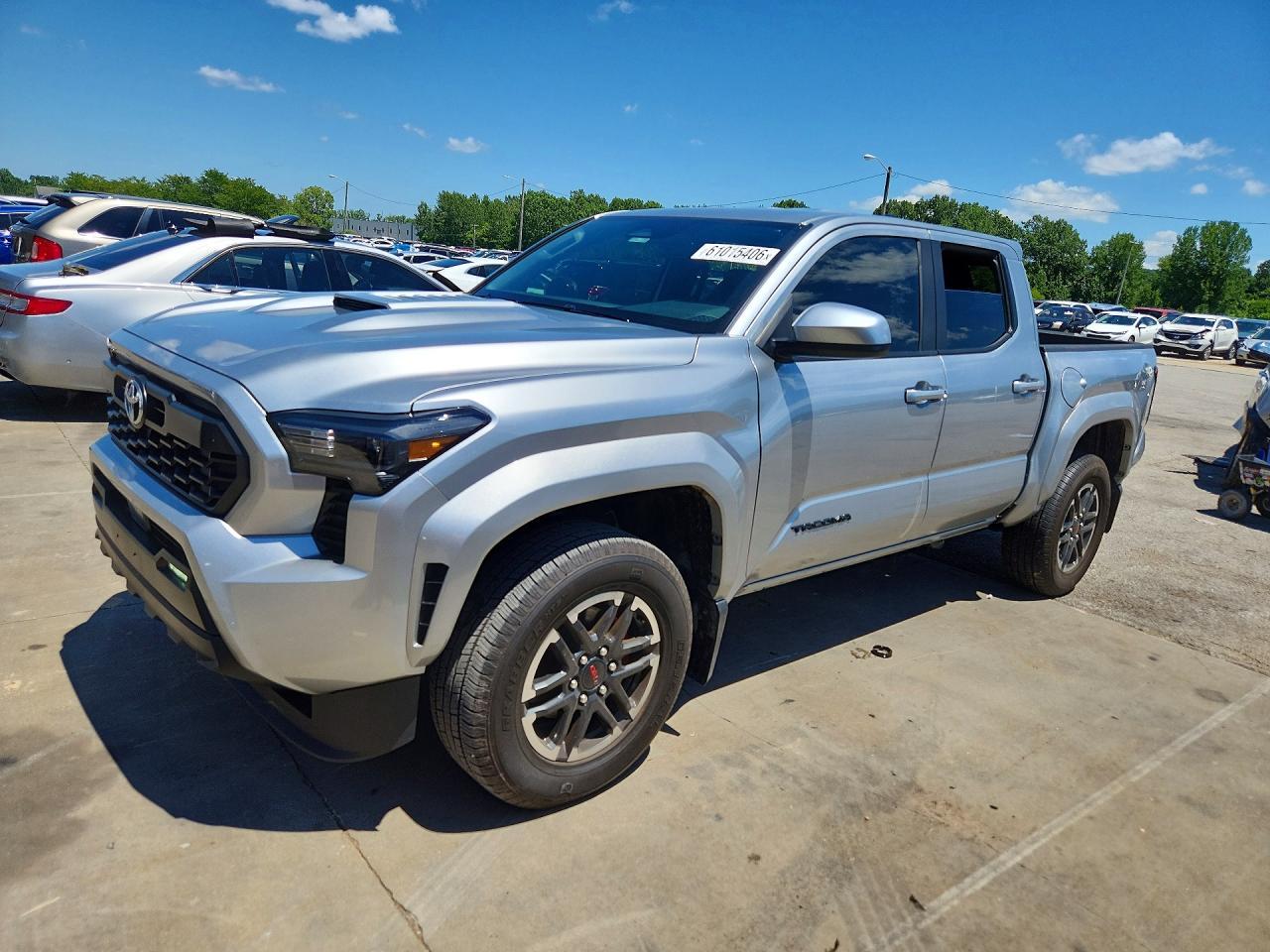 2025 Toyota Tacoma Trd Sport