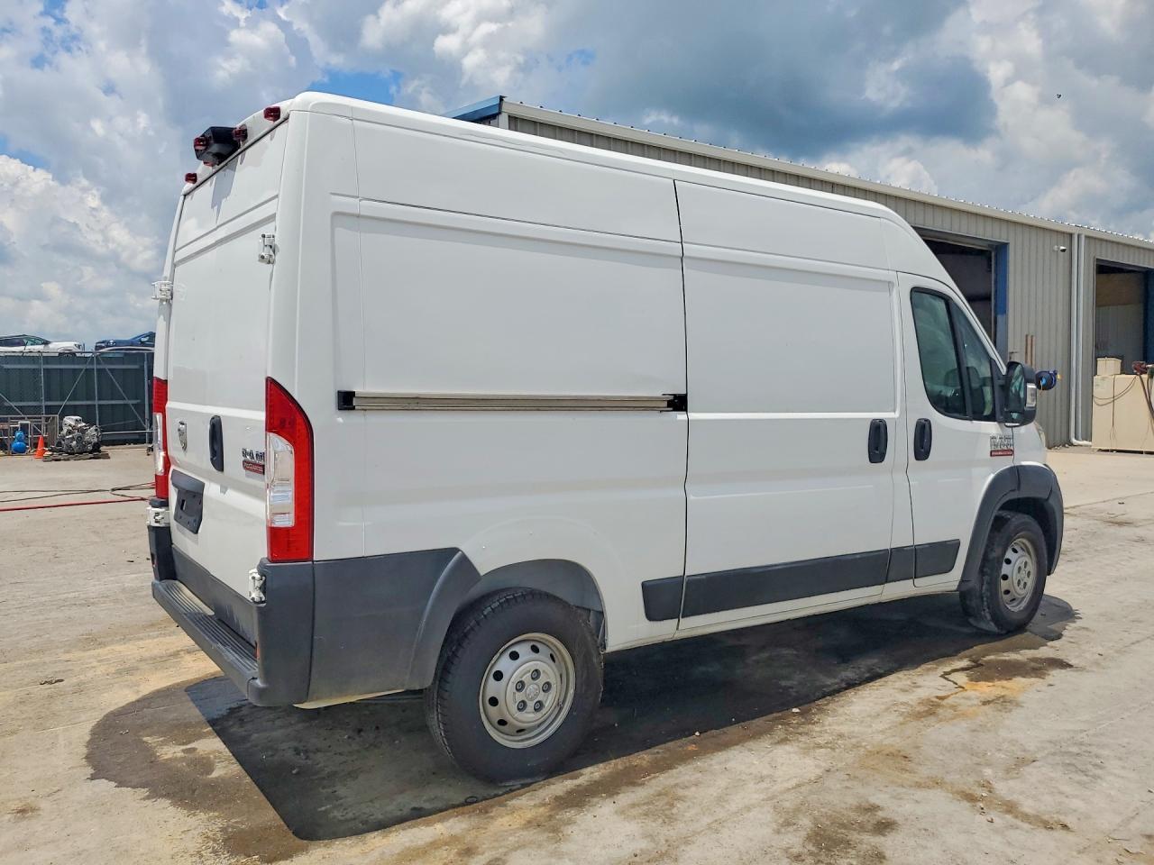 2020 Ram Promaster 1500 1500 High - Фото 3