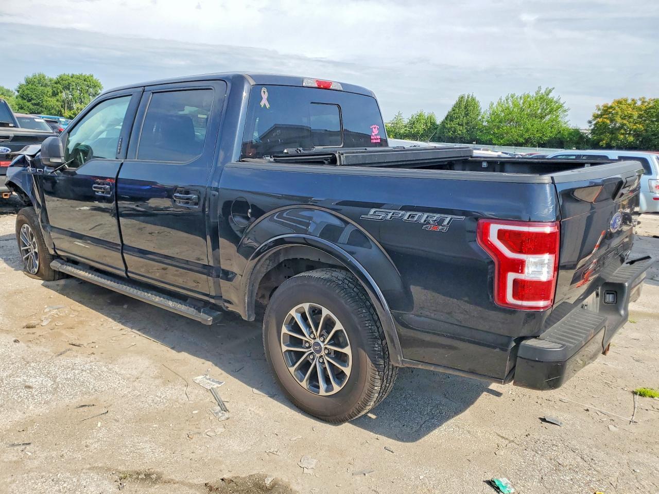 2019 Ford F150 Supercrew - Фото 2
