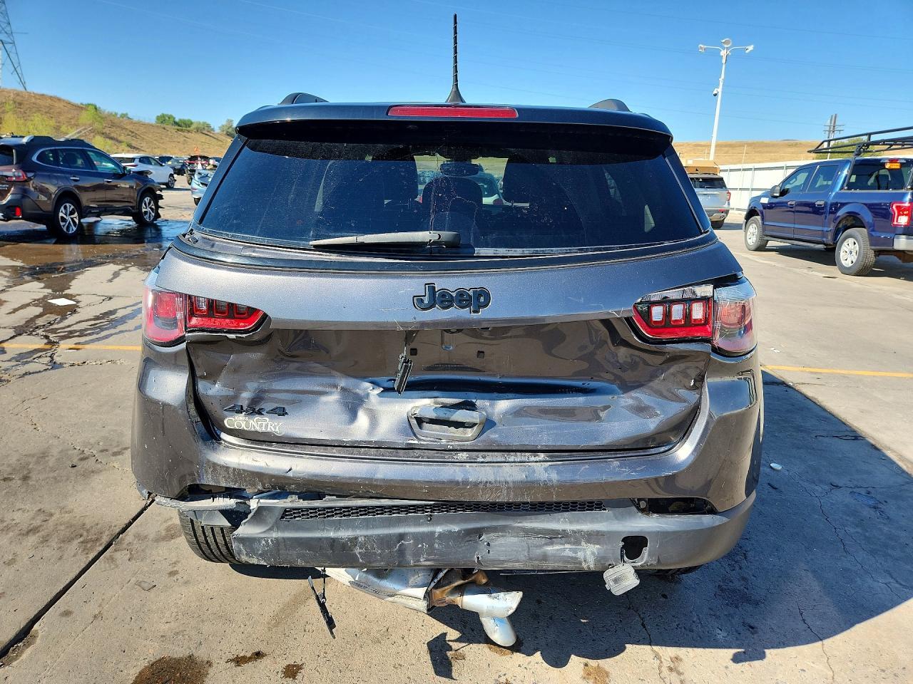 2019 Jeep Compass Latitude - Фото 6