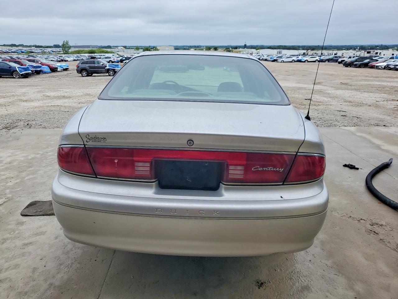 2003 Buick Century Custom - Фото 6