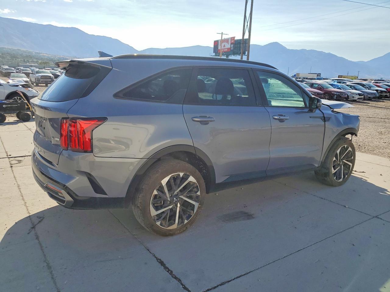 2021 Kia Sorento Sx - Image 3
