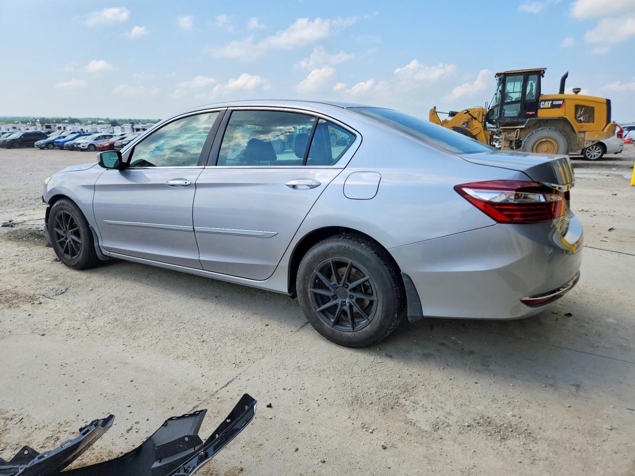 2017 Honda Accord Lx - Image 2