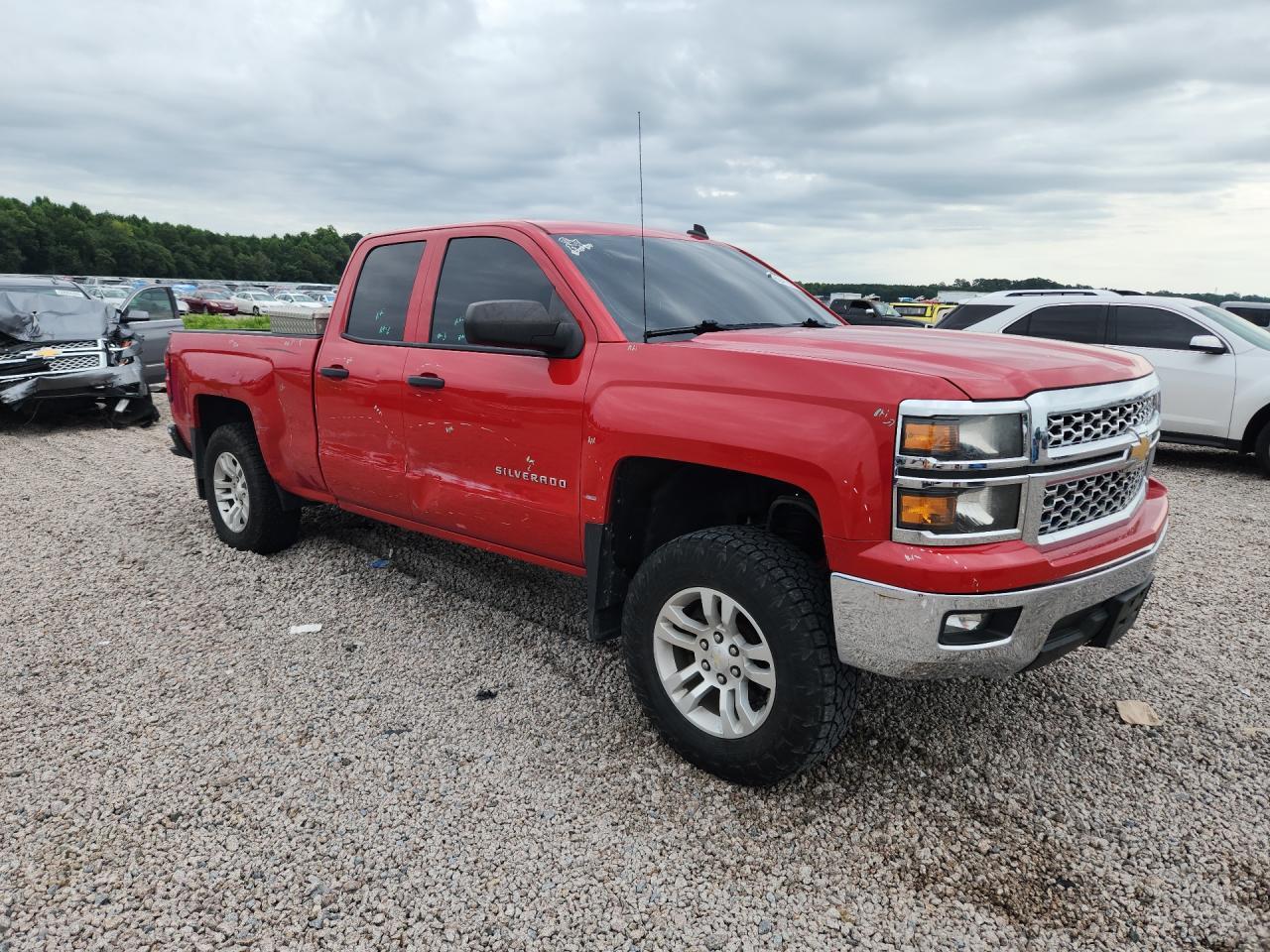 2014 Chevrolet Silverado C1500 Lt - Фото 4
