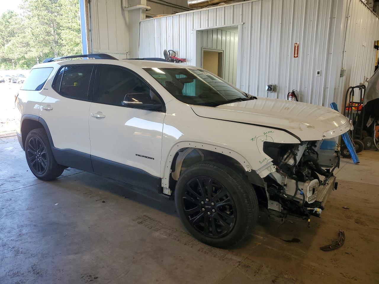 2023 GMC Acadia Sle - Фото 4