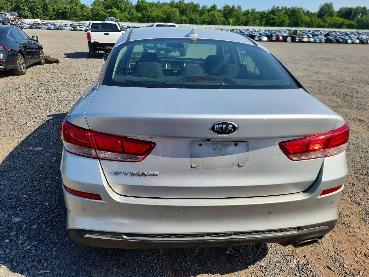 2020 Kia Optima Lx - Image 6