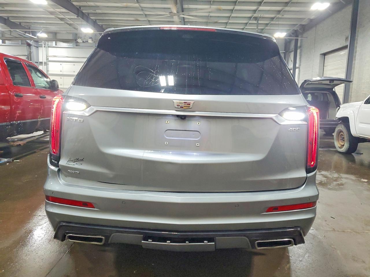2023 Cadillac Xt6 Sport - Фото 6