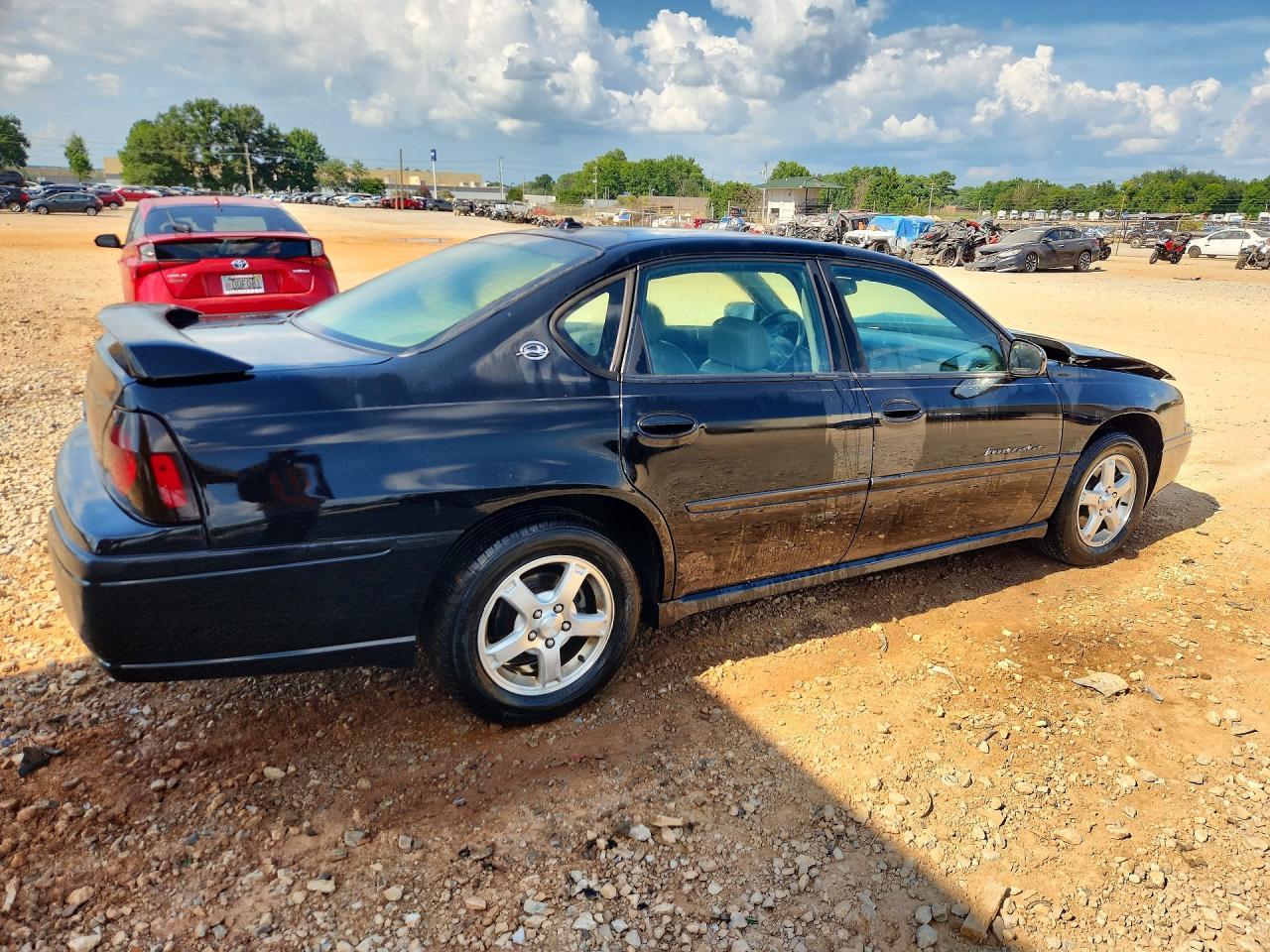 2004 Chevrolet Impala Ls - Image 3