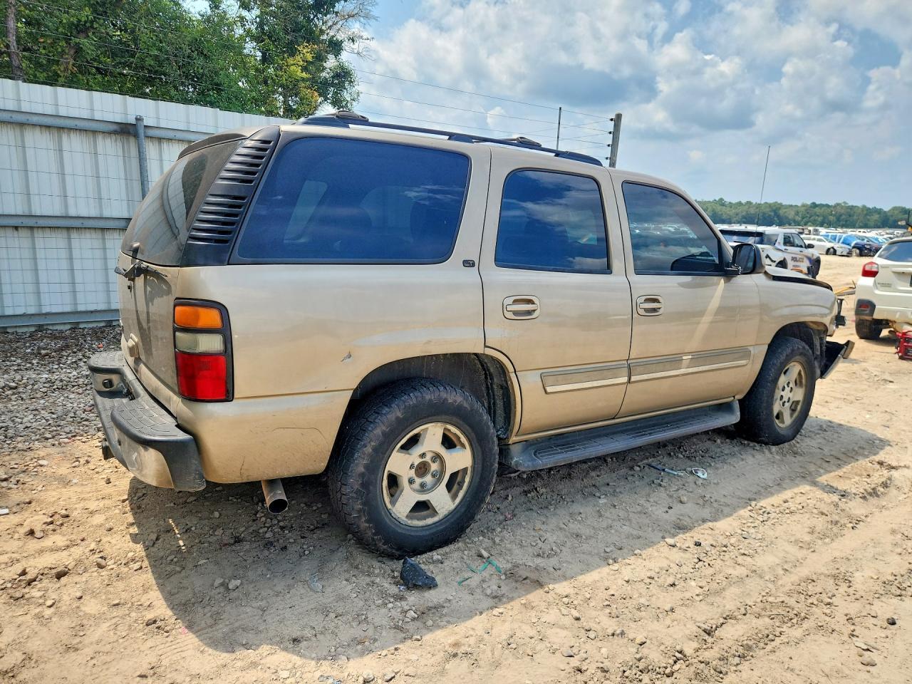 2006 Chevrolet Tahoe C1500 - Фото 3