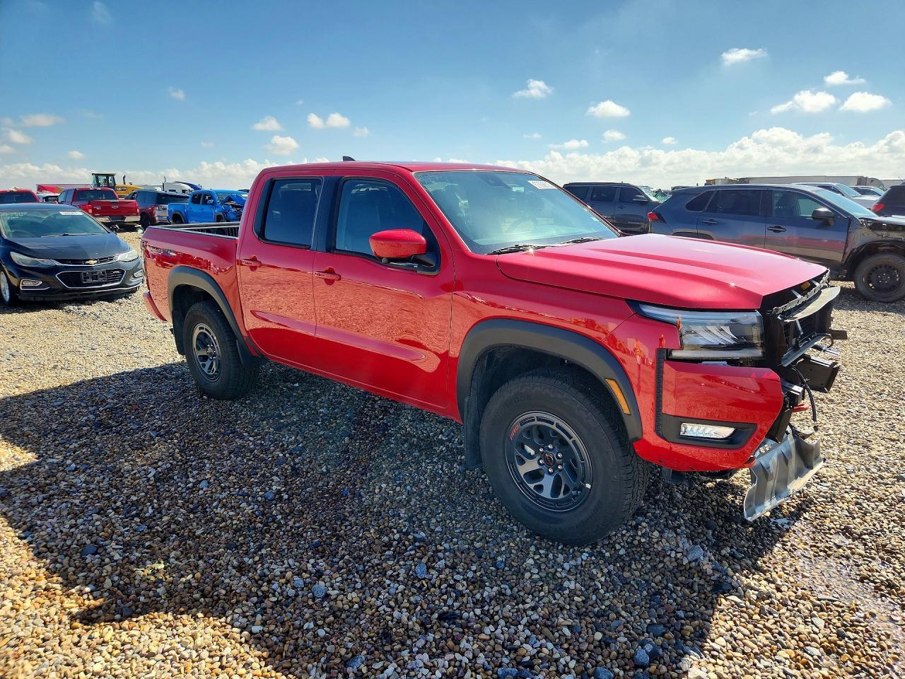 2026 Nissan Frontier Pro-4X - Image 4