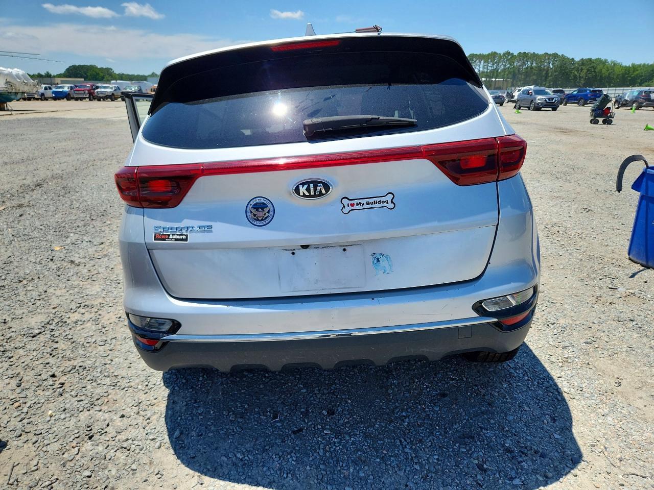 2020 Kia Sportage Lx - Фото 6