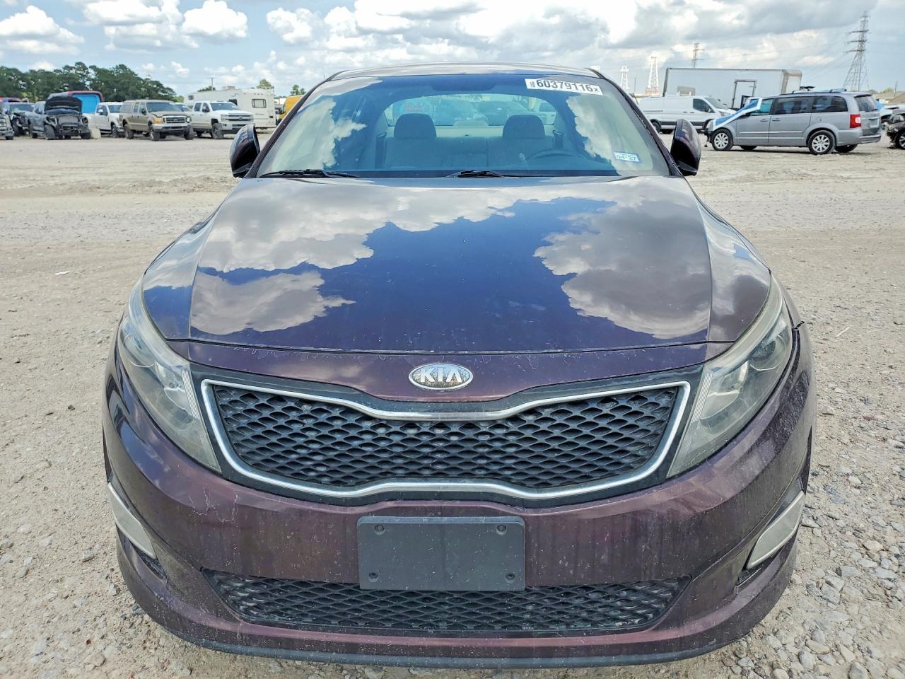 2015 Kia Optima Lx - Image 5